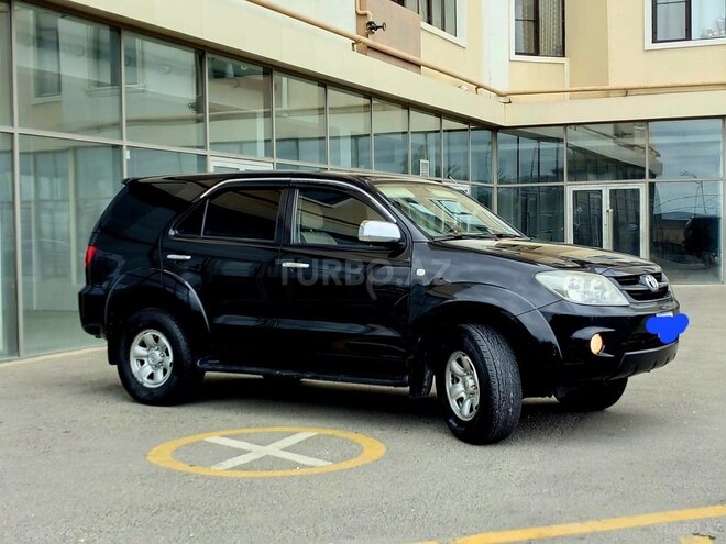 Toyota Fortuner 2006, 280,000 km - 2.7 l - Bakı