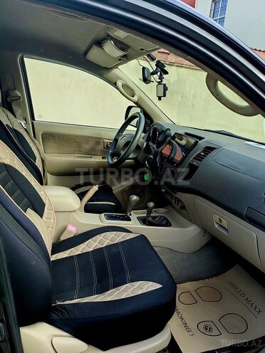 Toyota Fortuner 2006, 280,000 km - 2.7 l - Bakı