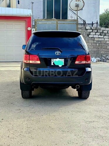 Toyota Fortuner 2006, 280,000 km - 2.7 l - Bakı