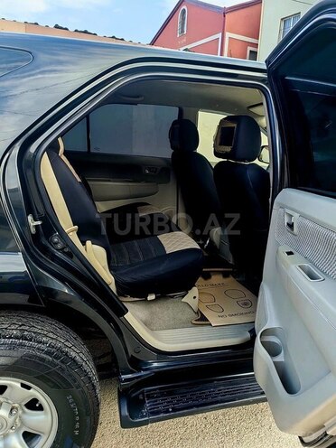 Toyota Fortuner 2006, 280,000 km - 2.7 l - Bakı