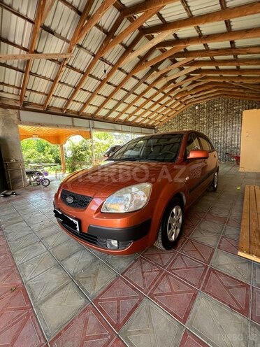 Kia Rio 2006, 163,000 km - 1.4 l - Bakı