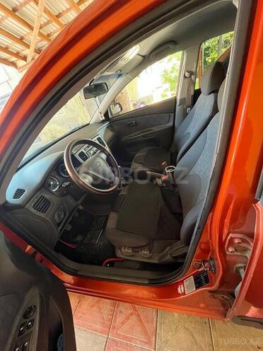 Kia Rio 2006, 163,000 km - 1.4 l - Bakı