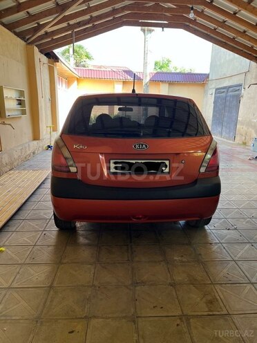 Kia Rio 2006, 163,000 km - 1.4 l - Bakı