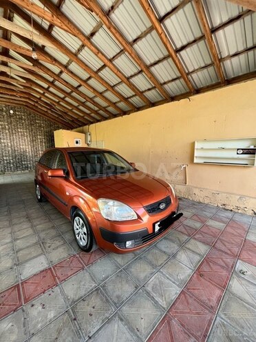 Kia Rio 2006, 163,000 km - 1.4 l - Bakı