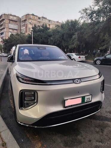 Changan  2025, 0 km - 1.5 l - Bakı