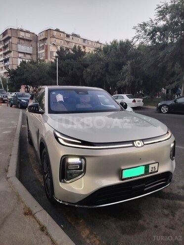 Changan  2025, 0 km - 1.5 l - Bakı