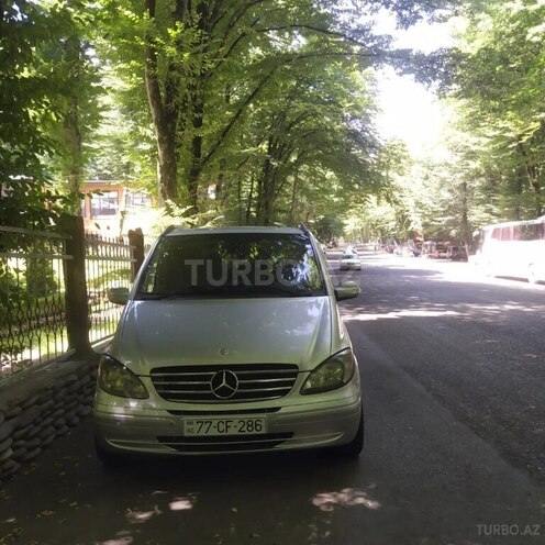 Mercedes Viano 2008, 420,000 km - 3.0 l - Bakı