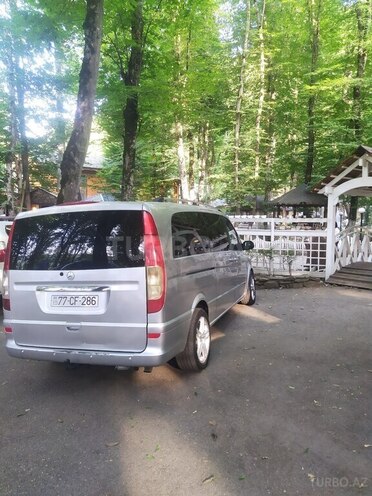 Mercedes Viano 2008, 420,000 km - 3.0 l - Bakı