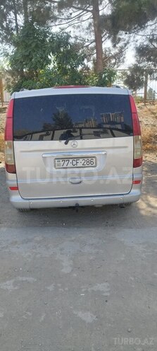 Mercedes Viano 2008, 420,000 km - 3.0 l - Bakı