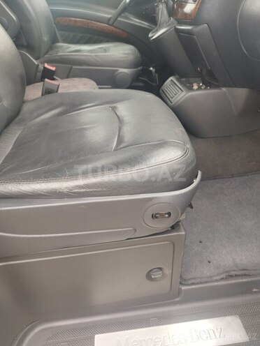 Mercedes Viano 2008, 420,000 km - 3.0 l - Bakı