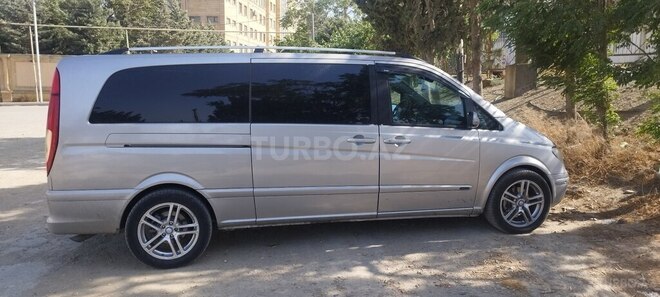 Mercedes Viano 2008, 420,000 km - 3.0 l - Bakı
