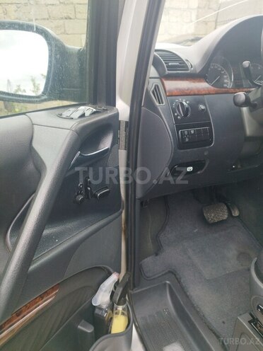 Mercedes Viano 2008, 420,000 km - 3.0 l - Bakı
