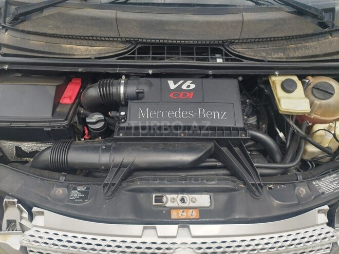 Mercedes Viano 2008, 420,000 km - 3.0 l - Bakı