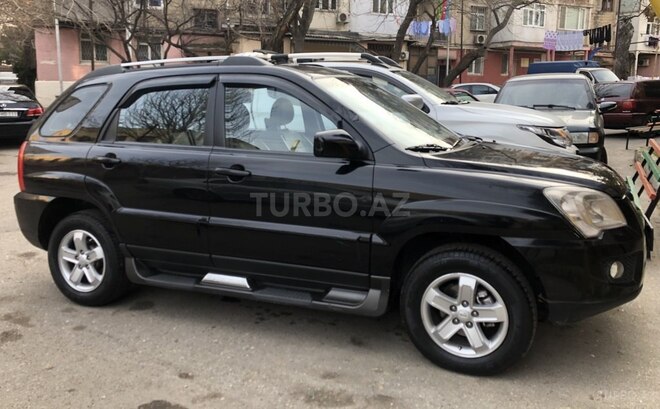 Kia Sportage 2008, 239,000 km - 2.0 l - Bakı