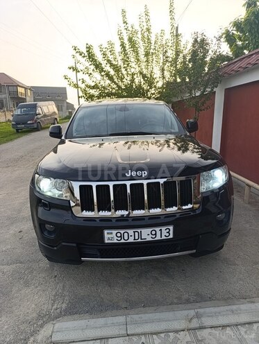 Jeep Grand Cherokee 2012, 28,085 km - 3.6 л - Xaçmaz