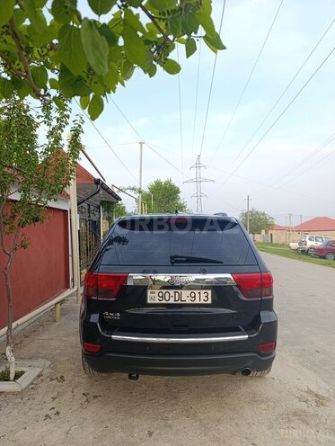 Jeep Grand Cherokee 2012, 28,085 km - 3.6 л - Xaçmaz