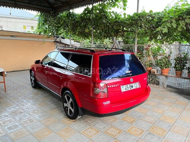 Volkswagen Passat 2002, 298,000 km - 1.9 l - Bərdə