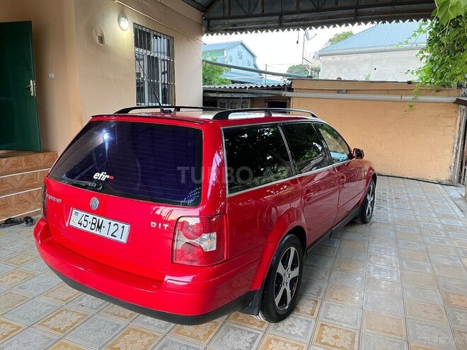 Volkswagen Passat 2002, 298,000 km - 1.9 l - Bərdə