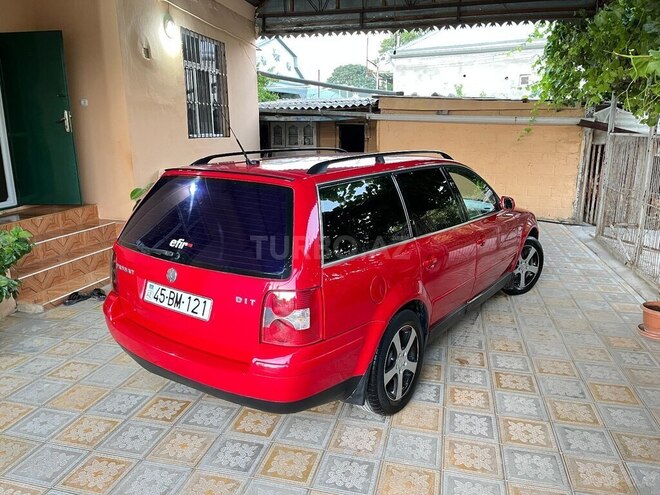 Volkswagen Passat 2002, 298,000 km - 1.9 l - Bərdə