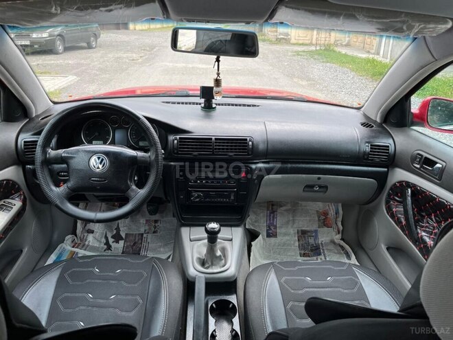 Volkswagen Passat 2002, 298,000 km - 1.9 l - Bərdə
