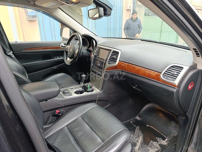 Jeep Grand Cherokee 2012, 28,085 km - 3.6 л - Xaçmaz