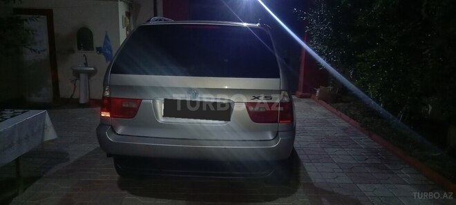 BMW X5 2005, 392,000 km - 3.0 л - Bakı