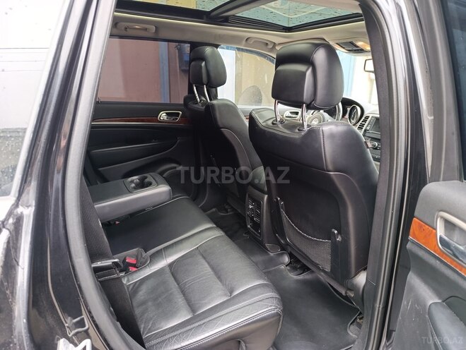 Jeep Grand Cherokee 2012, 28,085 km - 3.6 л - Xaçmaz