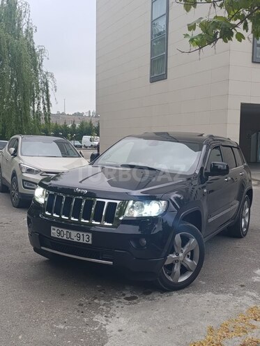 Jeep Grand Cherokee 2012, 28,085 km - 3.6 л - Xaçmaz