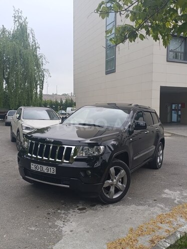 Jeep Grand Cherokee 2012, 28,085 km - 3.6 л - Xaçmaz