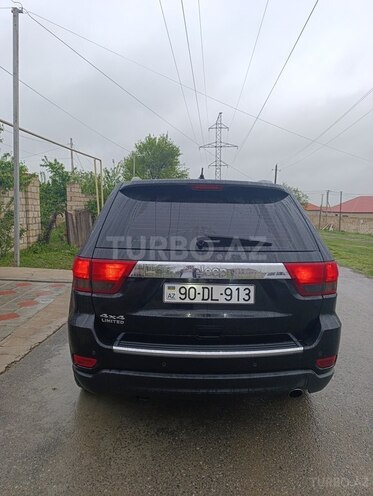 Jeep Grand Cherokee 2012, 28,085 km - 3.6 л - Xaçmaz