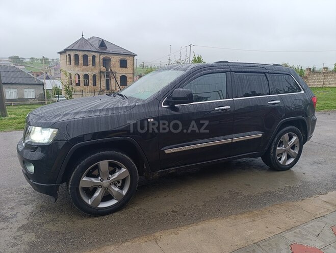 Jeep Grand Cherokee 2012, 28,085 km - 3.6 л - Xaçmaz