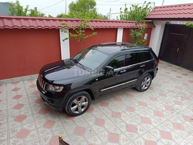 Jeep Grand Cherokee 2012, 28,085 km - 3.6 л - Xaçmaz