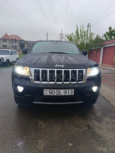 Jeep Grand Cherokee 2012, 28,085 km - 3.6 л - Xaçmaz