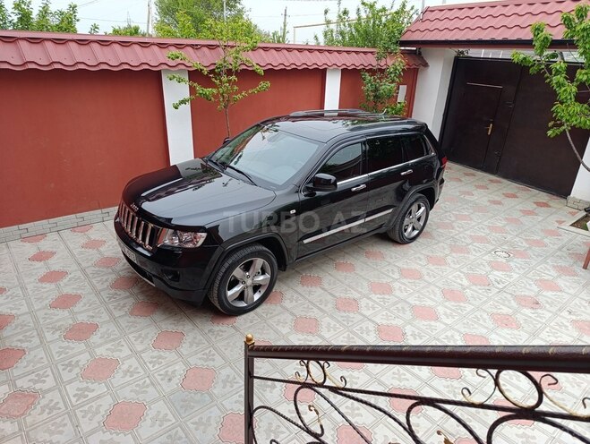 Jeep Grand Cherokee 2012, 28,085 km - 3.6 л - Xaçmaz