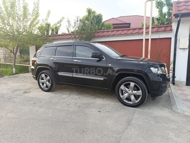 Jeep Grand Cherokee 2012, 28,085 km - 3.6 л - Xaçmaz