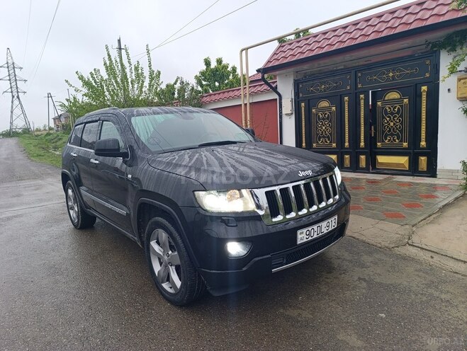 Jeep Grand Cherokee 2012, 28,085 km - 3.6 л - Xaçmaz
