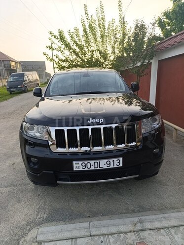 Jeep Grand Cherokee 2012, 28,085 km - 3.6 л - Xaçmaz