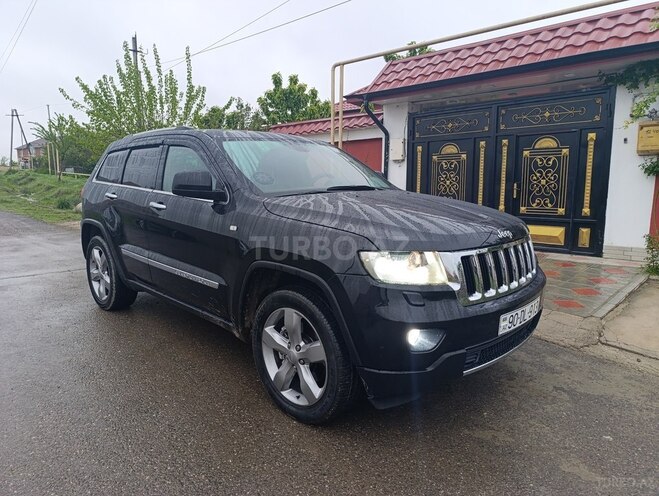 Jeep Grand Cherokee 2012, 28,085 km - 3.6 л - Xaçmaz