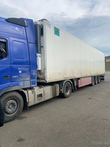 Volvo FH 460 2013, 110,000 km - 12.0 l - Bakı