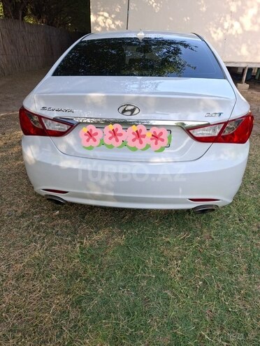 Hyundai Sonata 2013, 200,000 km - 2.0 l - Bakı