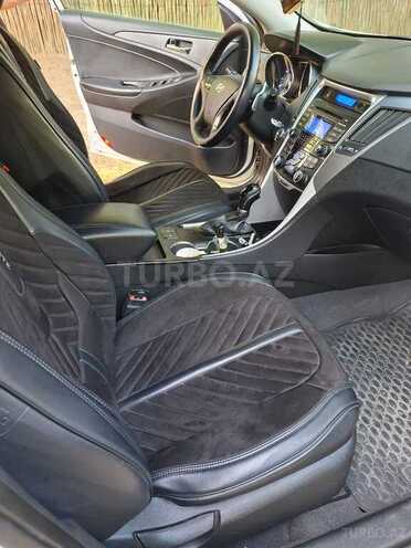 Hyundai Sonata 2013, 200,000 km - 2.0 l - Bakı
