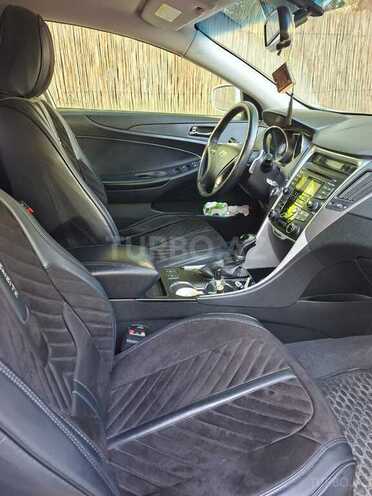 Hyundai Sonata 2013, 200,000 km - 2.0 l - Bakı