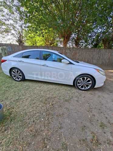 Hyundai Sonata 2013, 200,000 km - 2.0 l - Bakı