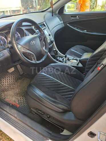 Hyundai Sonata 2013, 200,000 km - 2.0 l - Bakı