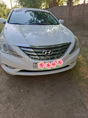 Hyundai Sonata 2013, 200,000 km - 2.0 l - Bakı