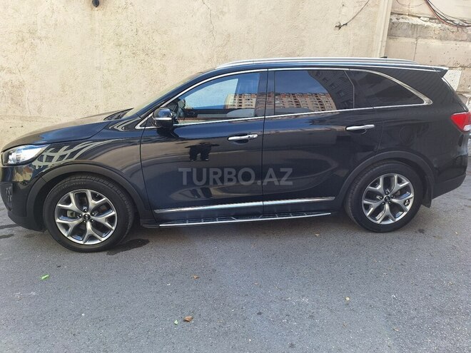 Kia Sorento 2015, 19,000 km - 2.0 l - Xırdalan