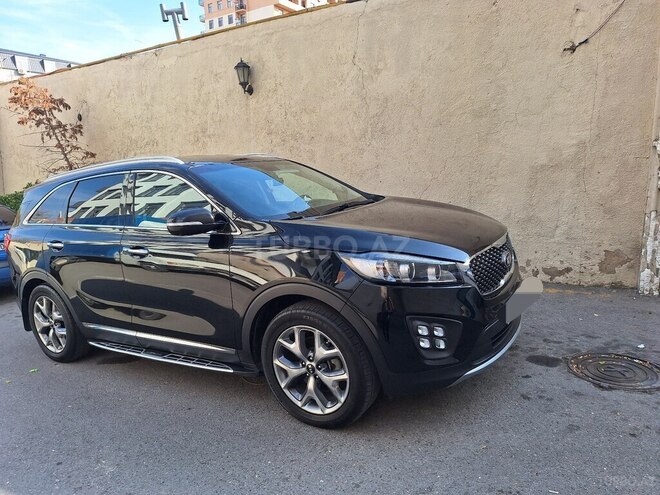 Kia Sorento 2015, 19,000 km - 2.0 l - Xırdalan
