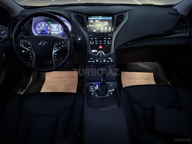 Hyundai Grandeur 2015, 123,000 km - 2.2 л - Bakı