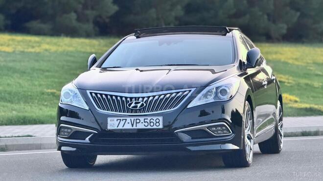 Hyundai Grandeur 2015, 123,000 km - 2.2 л - Bakı