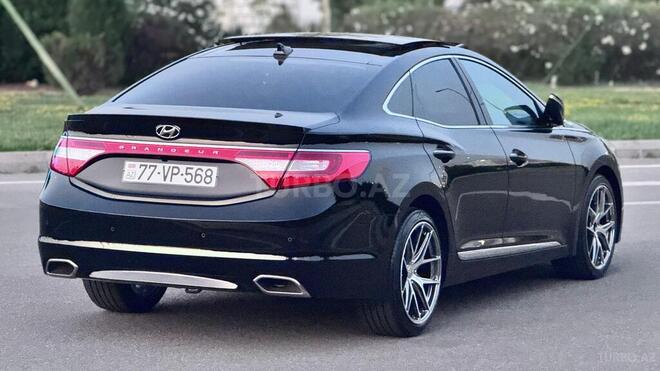 Hyundai Grandeur 2015, 123,000 km - 2.2 л - Bakı